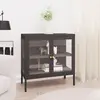 Image de VidaXL 336066 - Anthracite