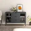 Image de Buffet vidaXL - Anthracite
