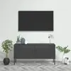 Image de vidaXL Meuble TV Anthracite 105x35x50 cm