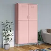 Image de vidaXL Garde-robe - Rose