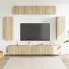 Image de vidaXL Ensemble Meubles TV 6 pcs