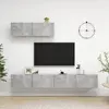 Image de VIDAXL Meubles TV - Bois d'ingénierie