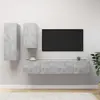 Image de VIDAXL Gris Béton
