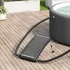 Image de vidaXL Panneau de chauffage solaire de piscine incurvé