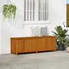 Image de VIDAXL Boîte de rangement jardin - Acacia