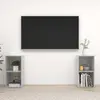 Image de VIDAXL Meubles TV - Bois d'ingénierie