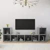 Image de vidaXL Meubles TV