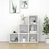 Image de vidaXL Ensemble Meubles TV 3 pcs - Blanc