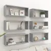 Image de vidaXL Gris Béton