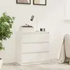 Image de vidaXL Table de chevet