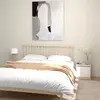 Image de VIDAXL Lot de 2 Tables de Chevet - Blanc