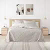 Image de VidaXL Tables de chevet 2 pcs - Bois de pin massif