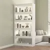 Image de vidaXL Bibliothèque/Séparateur de Pièce