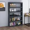 Image de vidaXL Séparateur de pièce - Gris
