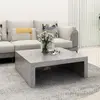 Image de vidaXL Gris Béton 100x100x35