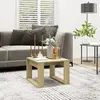 Image de VIDAXL Table d'appoint - Chêne sonoma