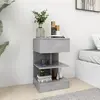 Image de VidaXL 808657 - Gris Béton