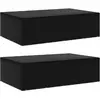Image de vidaXL Housses de salon de jardin 2 pcs - 325x205x90 cm