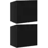 Image de vidaXL Housses de balancelle 2 pcs