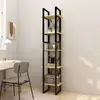 Image de vidaXL Bibliothèque Pin Bois