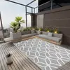 Image de vidaXL Tapis Gris 140x200 cm