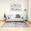 Image de Tapis VidaXL - Antidérapant gris 120x180 cm