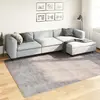 Image de VidaXL Tapis Lavable - Gris