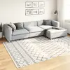Image de VidaXL Lavable - Noir et Blanc