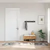 Image de vidaXL Tapis Lavable - Multicolore