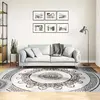 Image de VIDAXL Tapis lavable multicolore 160x230 cm
