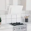 Image de VidaXL Hotte murale Blanc 60 cm