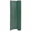 Image de VIDAXL Clôture de jardin double face PVC 110x300 cm - Vert