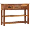 Image de vidaXL Buffet Bois d'acacia