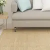 Image de vidaXL Sisal Naturel