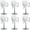 Image de VIDAXL Chaises pivotantes