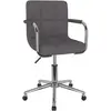 Image de vidaXL Taupe Tissu