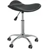 Image de VIDAXL Chaise de bureau - Noir