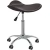 Image de vidaXL Chaise de bureau - Marron