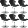 Image de VIDAXL Chaise - Noir