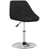 Image de VidaXL Tabouret de Bar 3088656 - Noir
