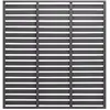 Image de vidaxl Panneau clôture WPC 180x180 cm - Gris