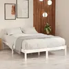 Image de vidaxL 140x200 cm Bois blanc