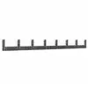 Image de vidaXL Panier de gabion en forme de U - Fer