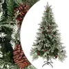 Image de Vidaxl Sapin de Noël artificiel - Vert