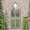 Image de VIDAXL Miroir de Jardin Sable