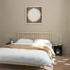 Image de Vidaxl Tables de Chevet - Gris Bois de Pin Massif