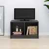 Image de vidaXL Meuble TV - Gris