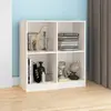 Image de vidaXL Buffet - Blanc