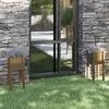 Image de vidaXL Jardinières 2 pcs Pin massif