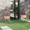 Image de vidaXL Jardinières extérieures